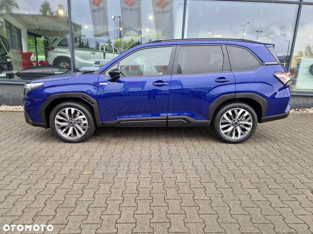 Subaru Forester - 2
