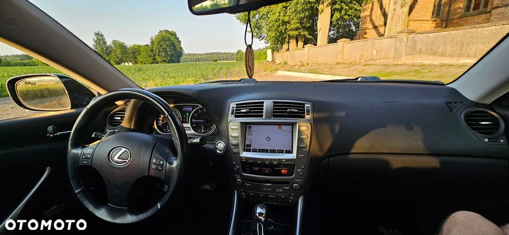 Lexus IS 250 Elegance - 29