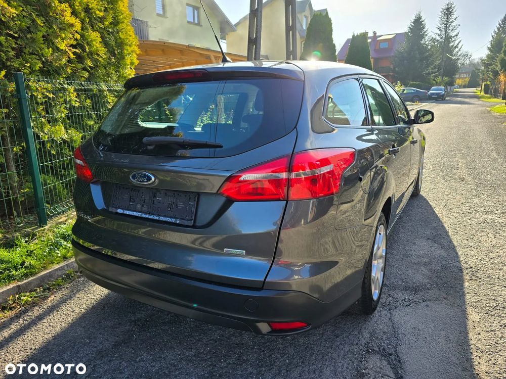 Ford Focus 1.0 EcoBoost Edition Start - 7