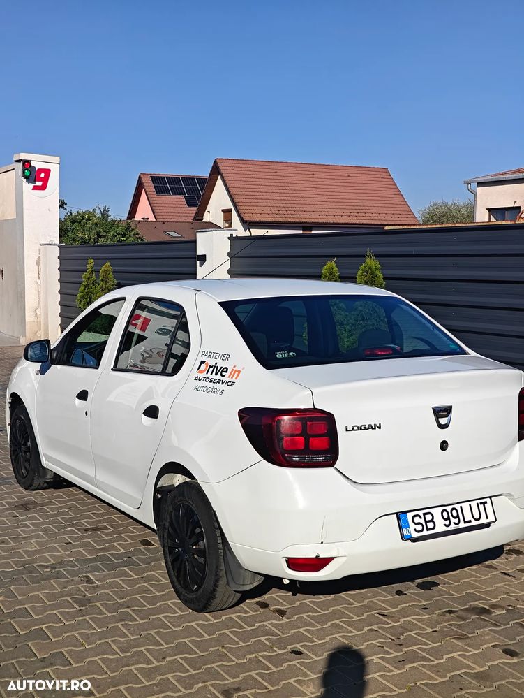 Dacia Logan 1.0 SCe Acces - 3