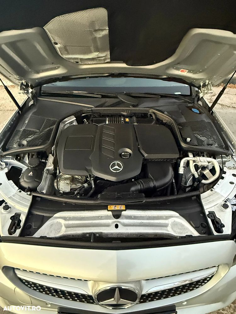 Mercedes-Benz C 200 d Aut. - 4