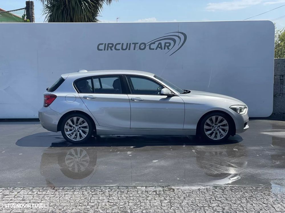 BMW 116 d EDynamics Line Urban - 7