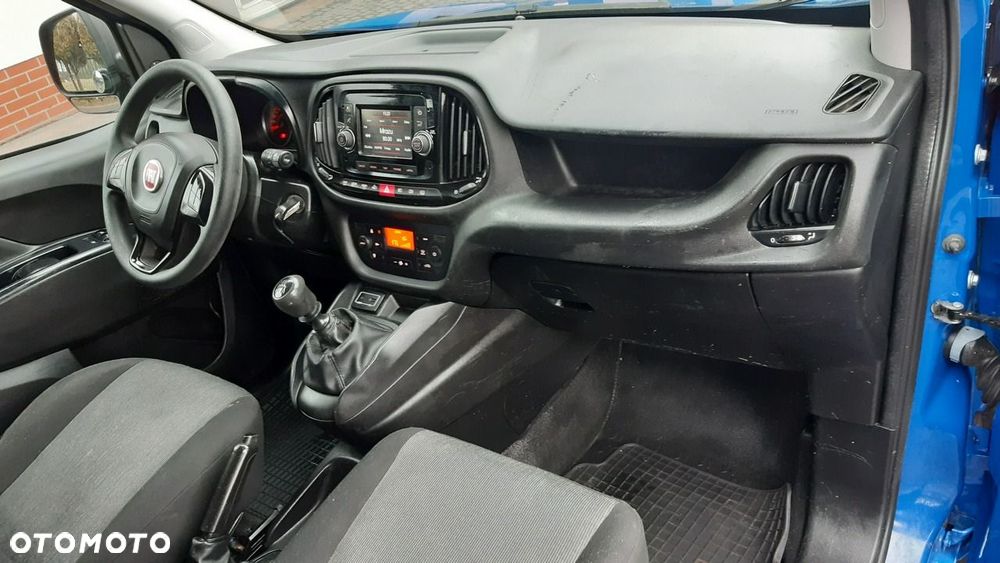 Fiat Doblo - 10