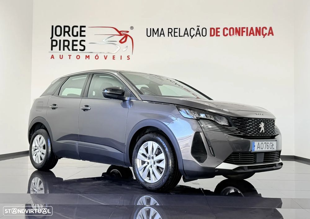 Peugeot 3008 1.5 BlueHDi Active Pack - 12