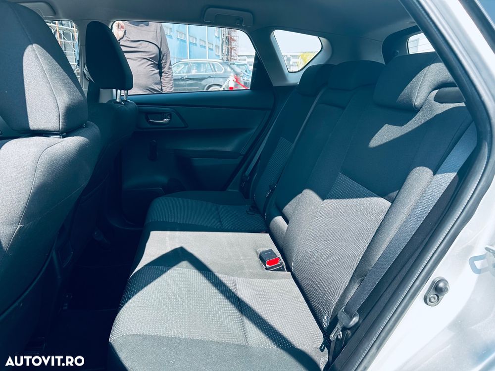 Toyota Auris 1.33 Dual VVT-i Terra - 7