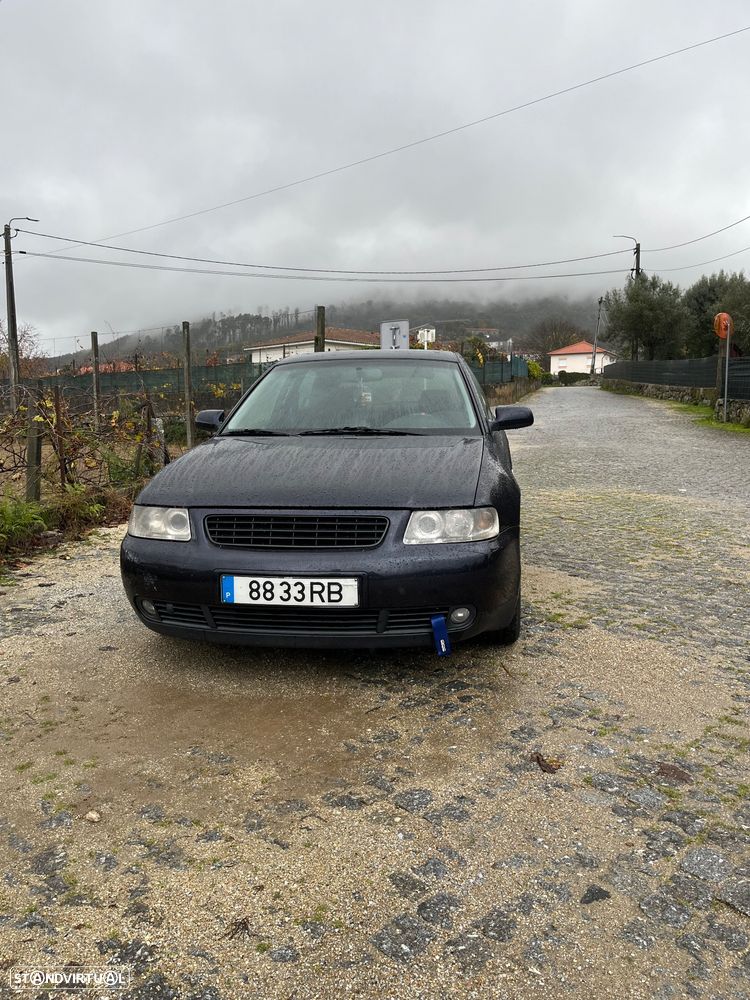 Audi A3 1.6 Sport 16 - 7