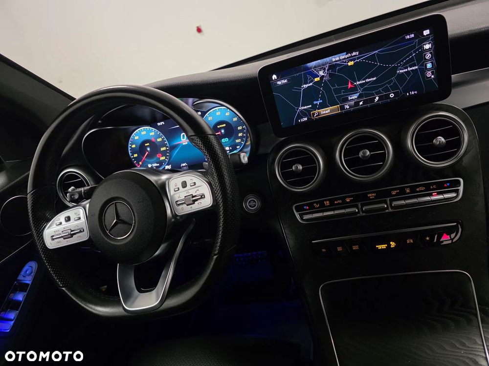 Mercedes-Benz GLC 300 de 4Matic 9G-TRONIC AMG Line Plus - 8