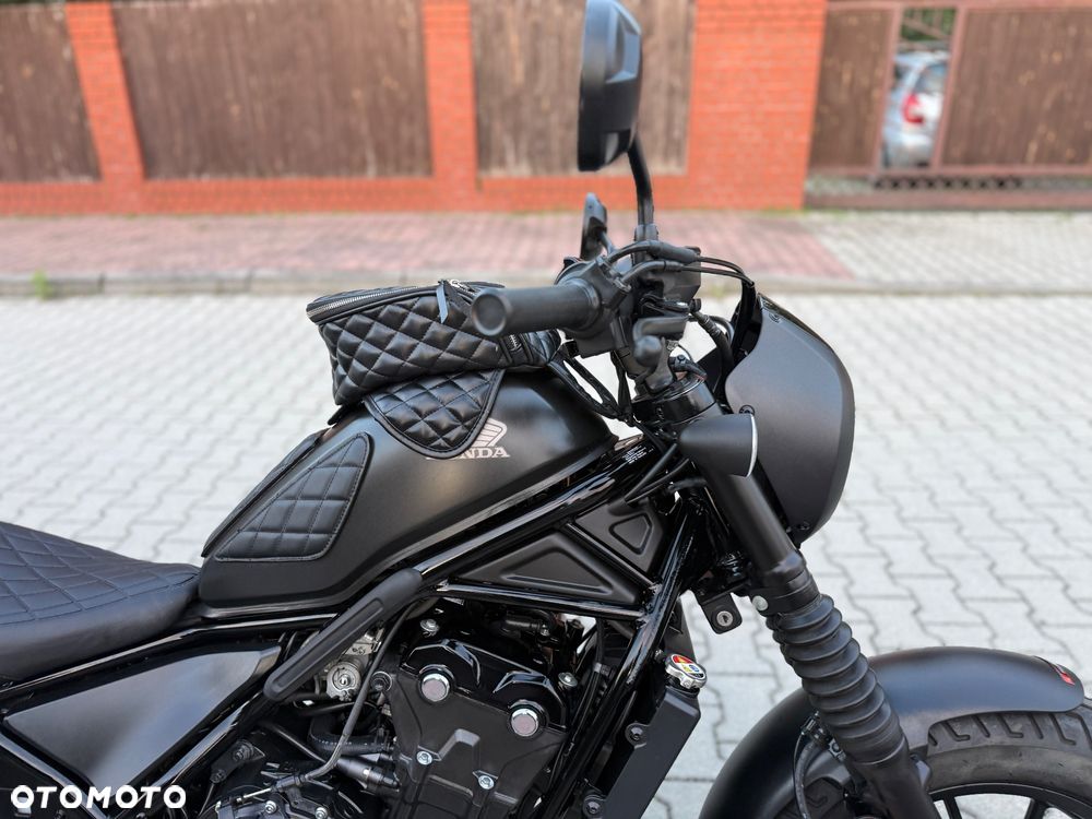 Honda CMX - 6