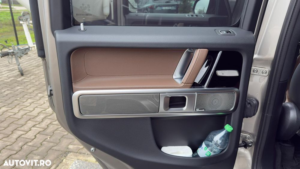 Mercedes-Benz G 400 d SW Long - 17