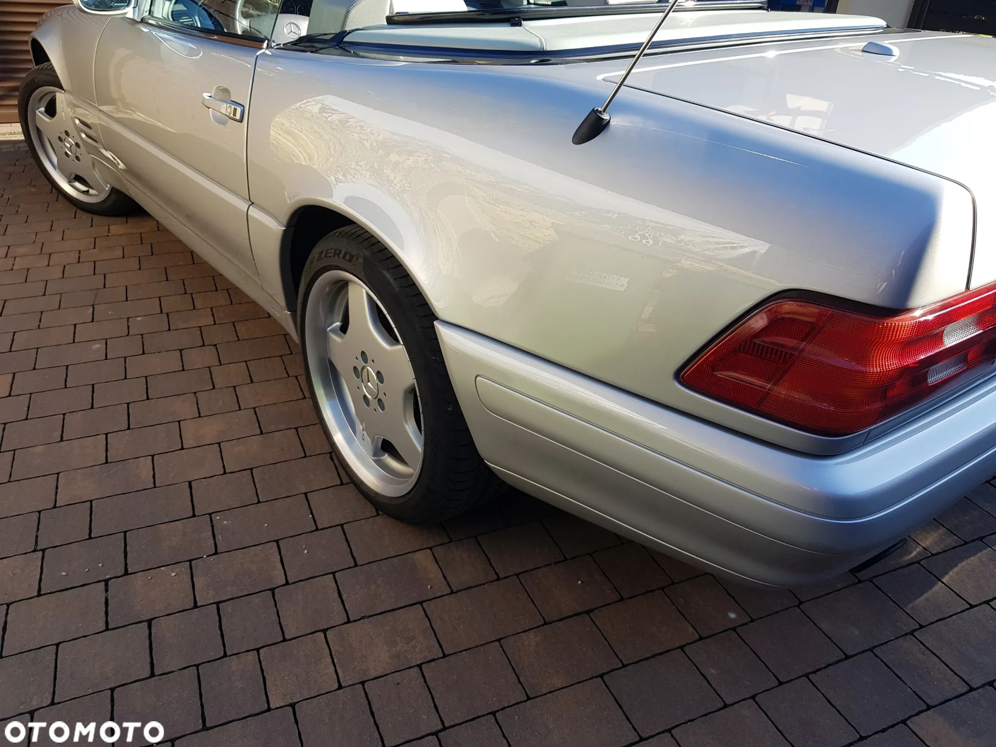Mercedes-Benz SL 500 - 38