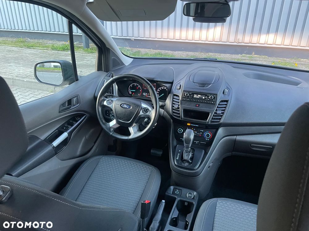 Ford Tourneo Connect - 21