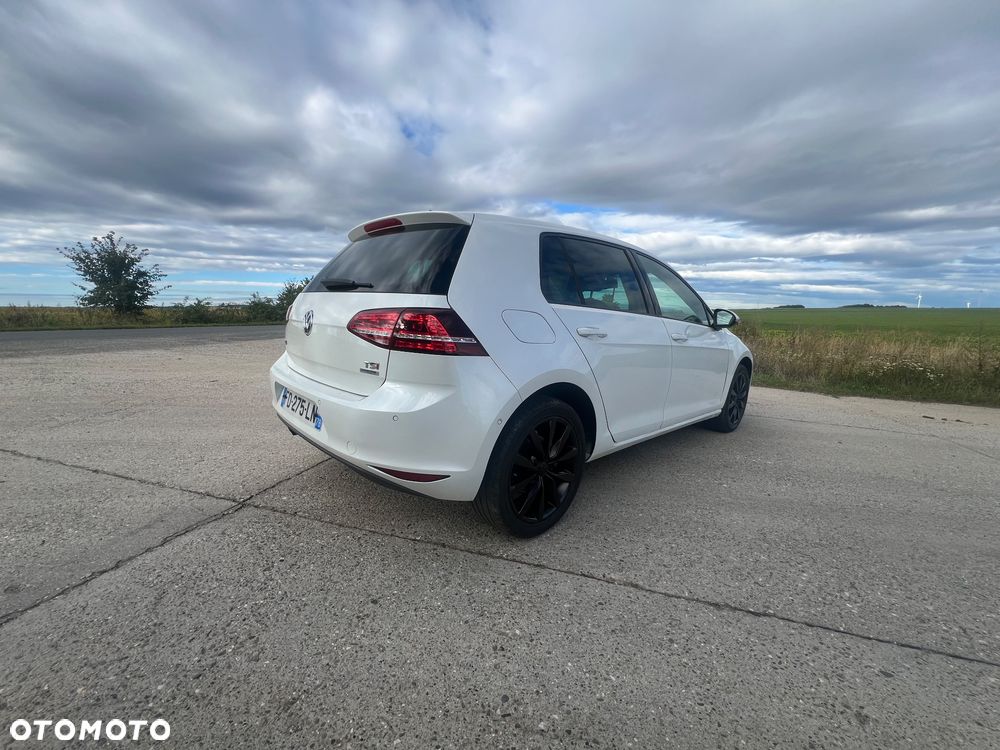 Volkswagen Golf 1.4 TSI Comfortline - 13