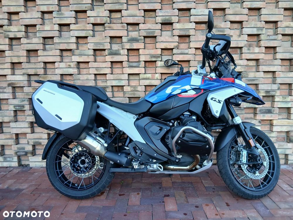 BMW GS - 1