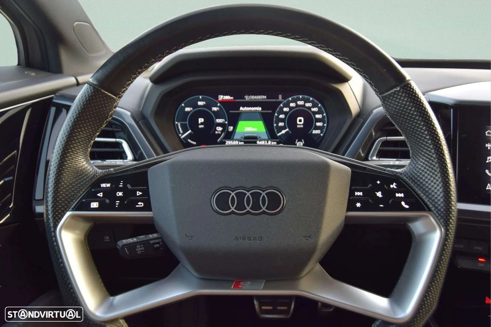 Audi Q4 e-tron 45 82 kWh SE Business Plus - 15