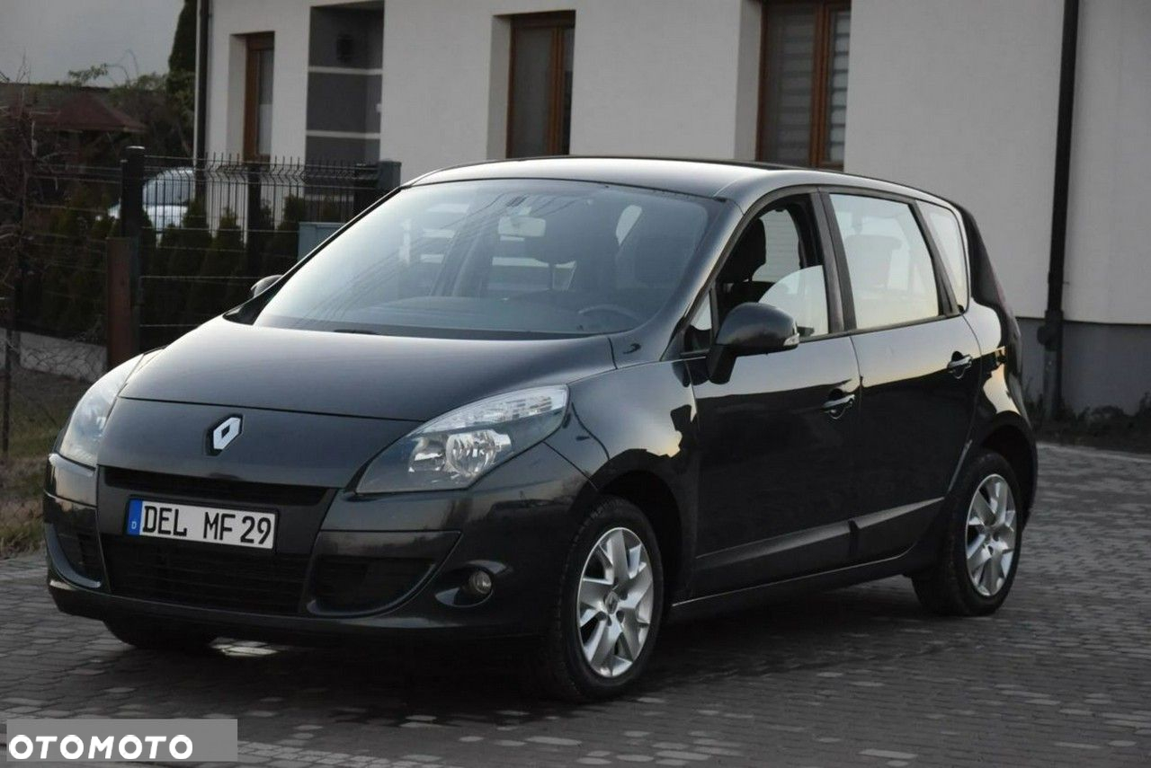 Renault Scenic 1.6 16V 110 TomTom Edition - 3