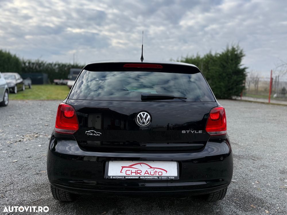 Volkswagen Polo 1.2 Style - 21