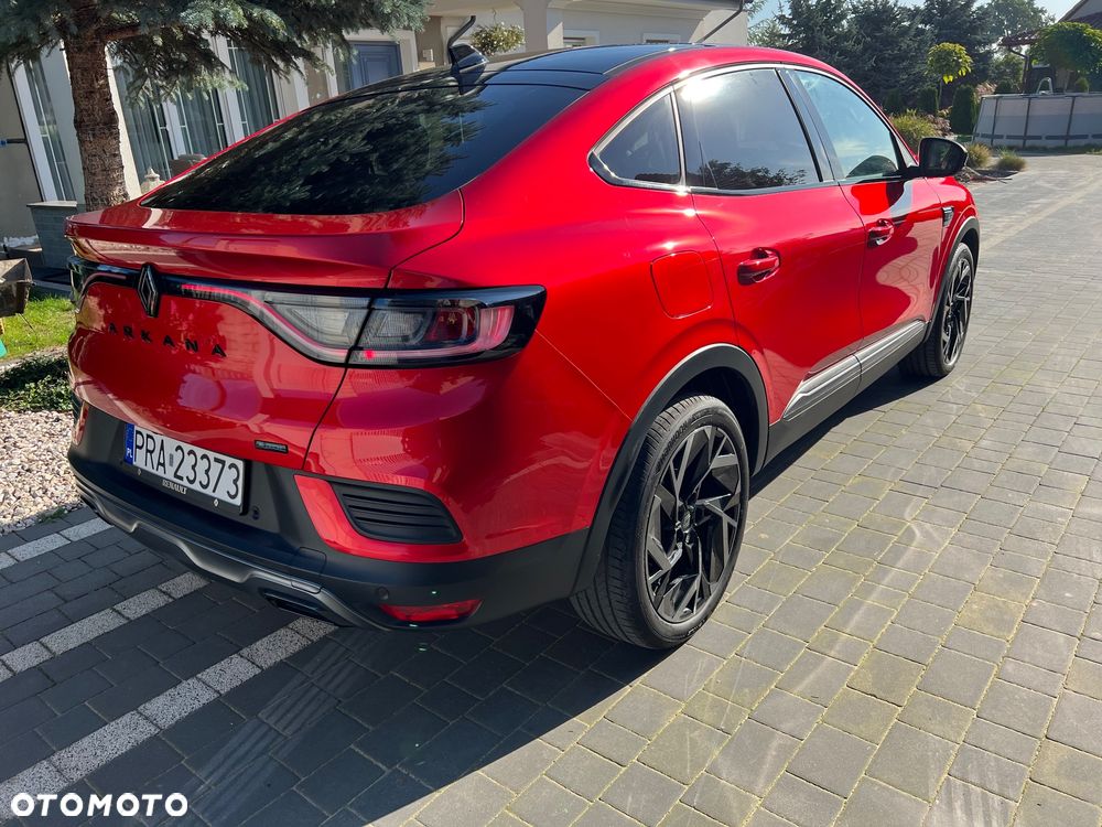 Renault Arkana 1.6 E-Tech Full Hybrid 145 Esprit Alpine MMT - 8