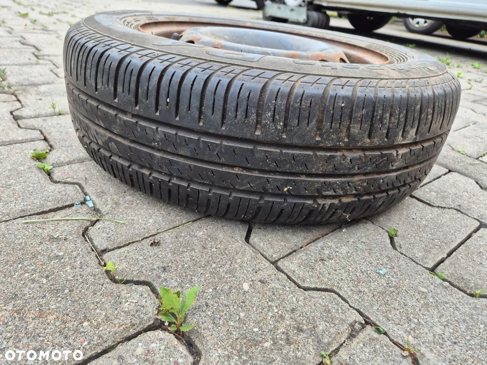 FELGA OPONA KOŁO 14 4X98 FIORINO IV NEMO BIPPER 08r.+ - 2