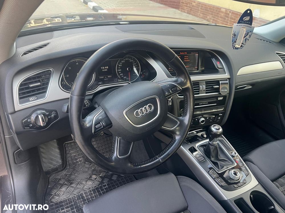 Audi A4 2.0 TDI 115g DPF Attraction - 5