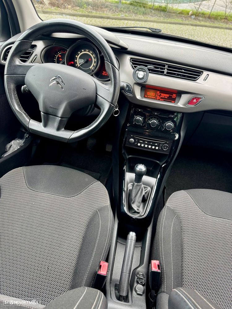 Citroën C3 1.4 HDi Attraction - 19