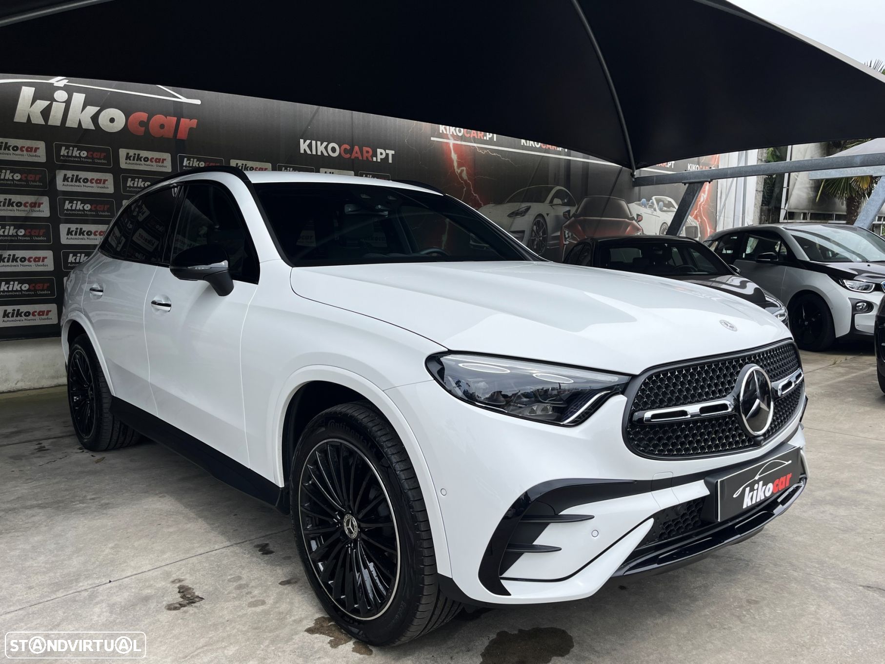 Mercedes-Benz GLC 300 de 4Matic - 1