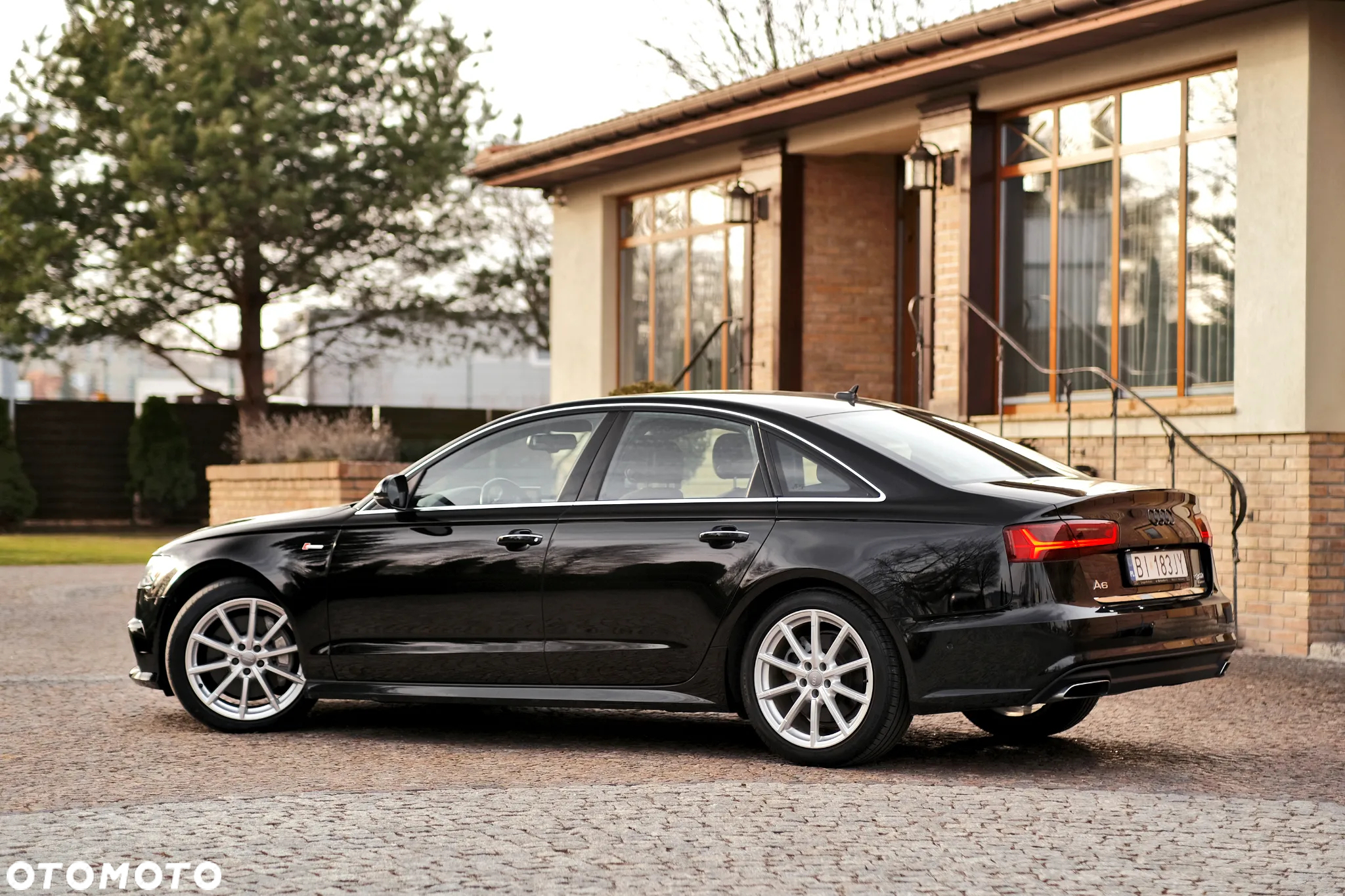 Audi A6 3.0 TFSI Quattro S tronic - 10