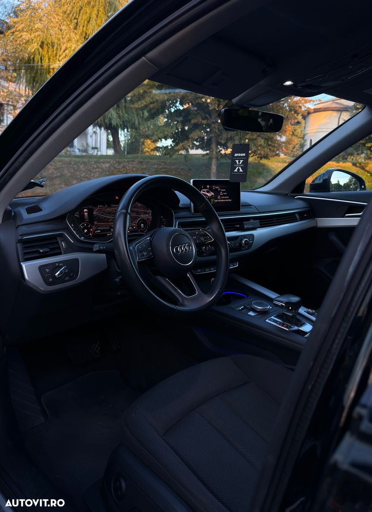 Audi A4 Avant - 10