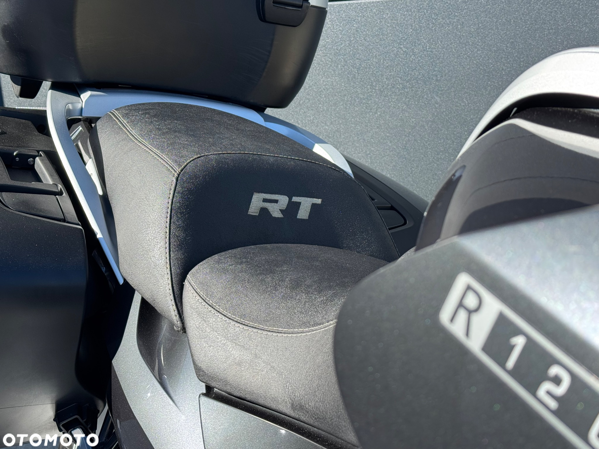 BMW RT - 14