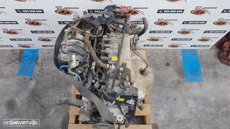 MOTOR COMPLETO FIAT PUNTO EVO 2007 - 2