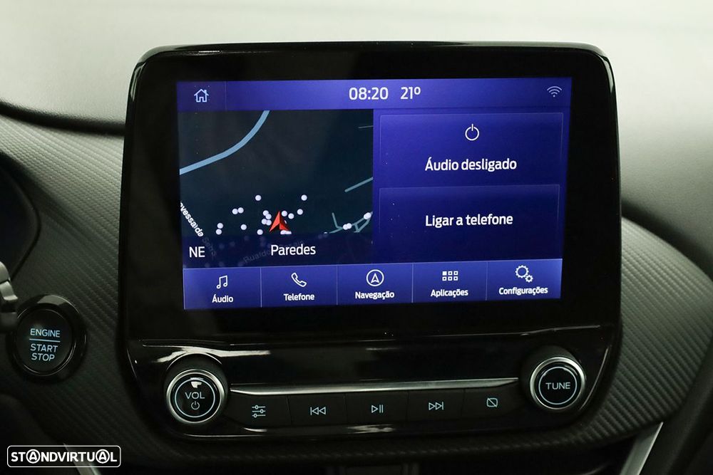 Ford Puma 1.0 EcoBoost MHEV ST-Line - 10