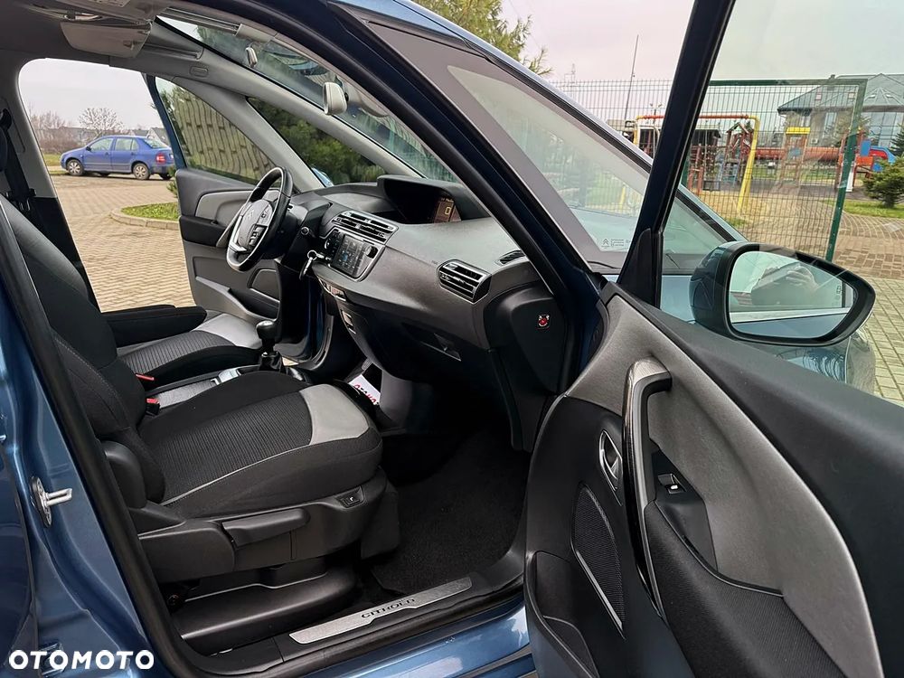 Citroën C4 Picasso BlueHDi 150 Exclusive - 19