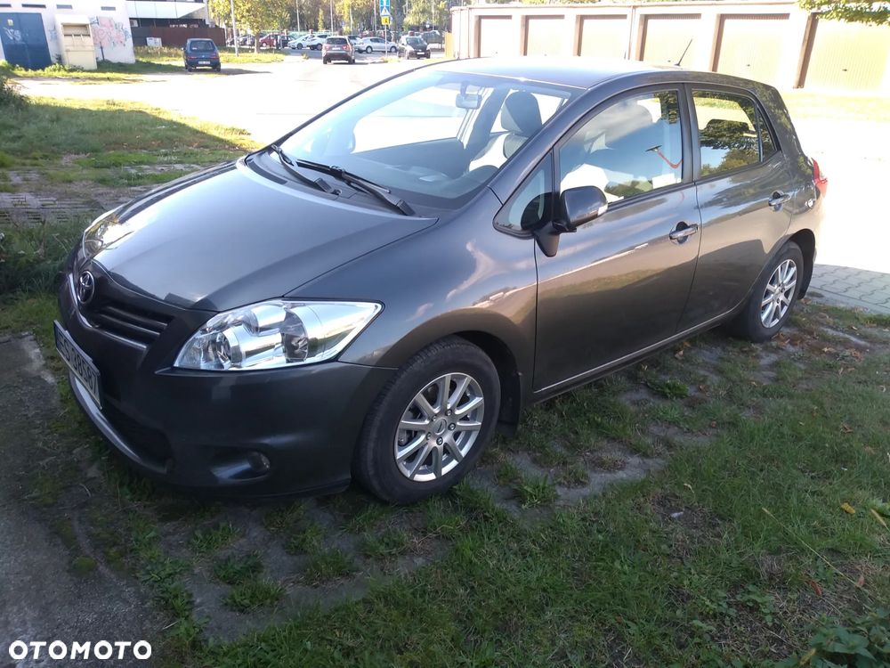 Toyota Auris - 6
