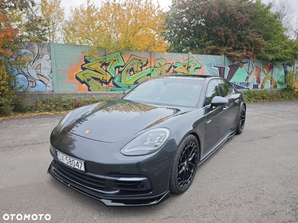 Porsche Panamera 4 E-Hybrid - 2