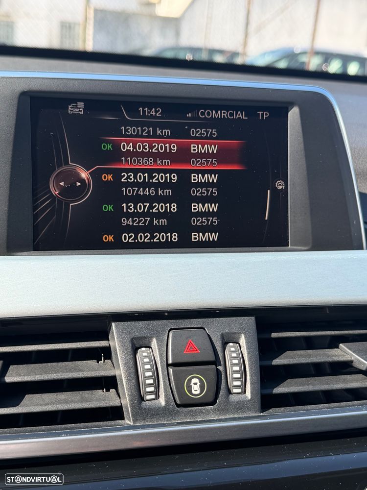 BMW X1 18 d sDrive Auto Line Sport - 22