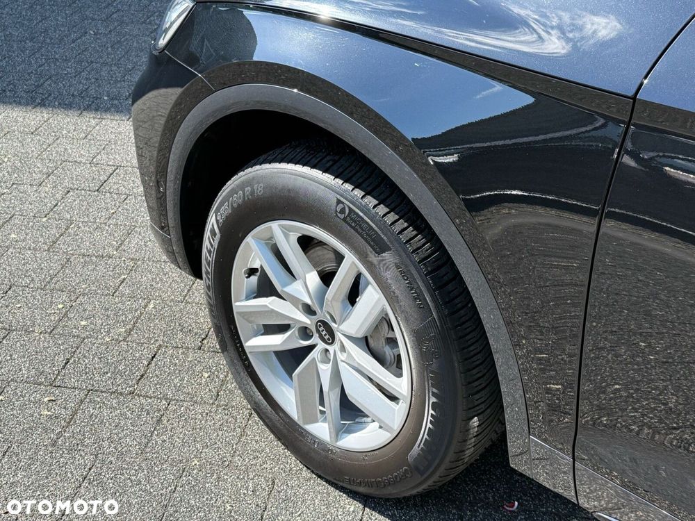 Audi Q5 Sportback 40 TDI mHEV Quattro Advanced S tronic - 13