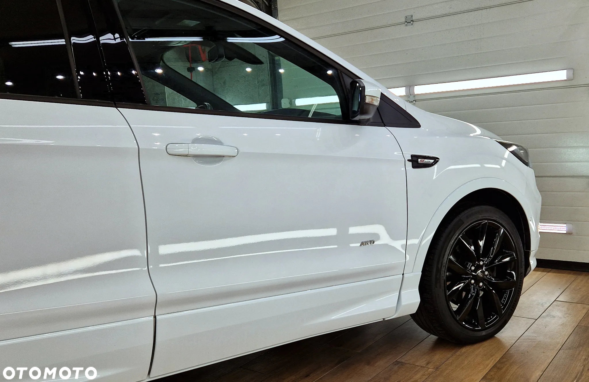 Ford Kuga 2.0 TDCi 4x4 ST-Line - 9