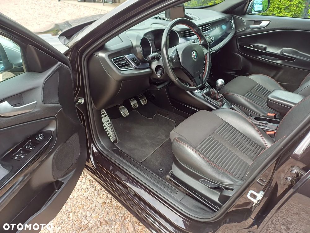 Alfa Romeo Giulietta 1.4 TB 16V Multiair Turismo - 7