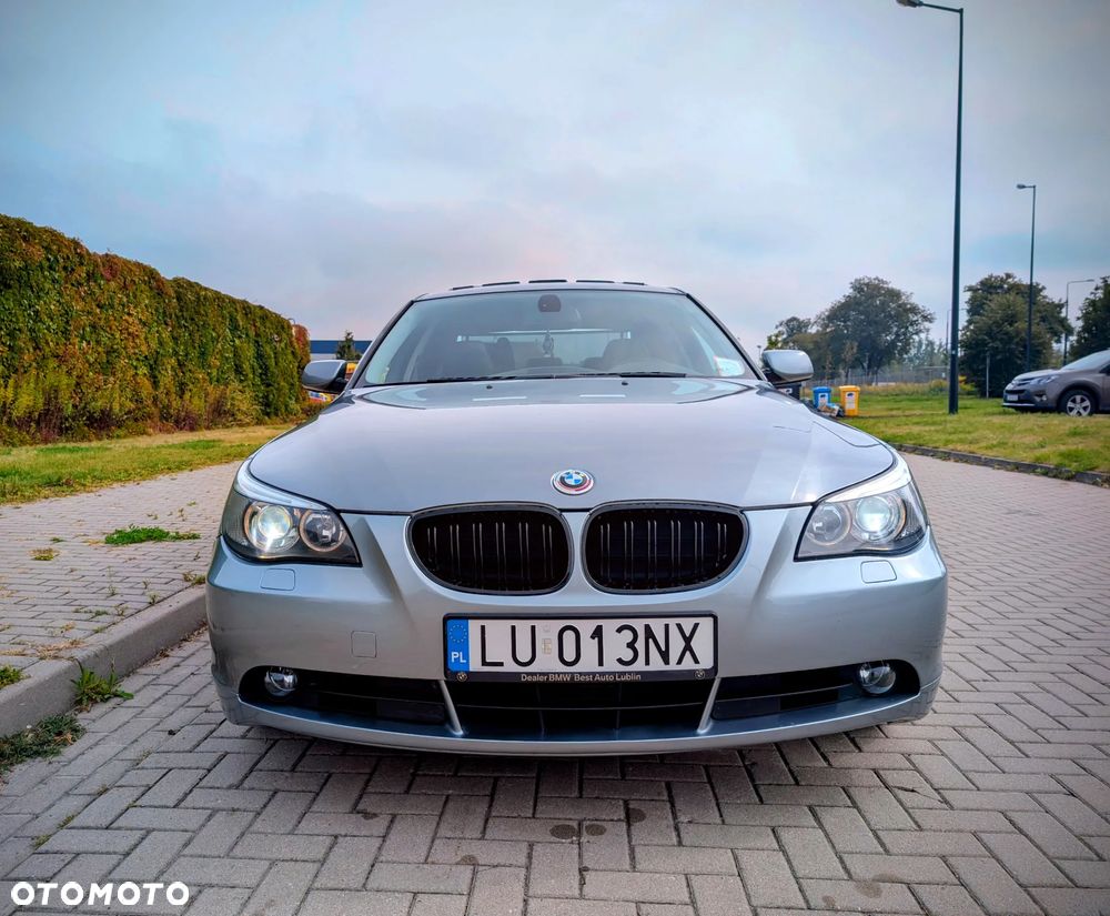 BMW Seria 5 530i - 2