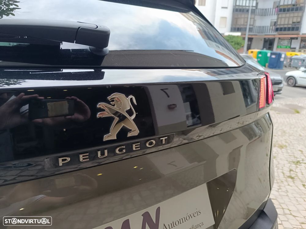 Peugeot 3008 PureTech 130 Stop & Start GPF EAT8 Active Business-Pack - 7