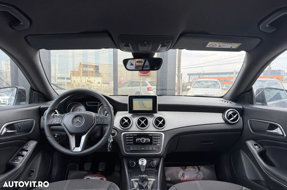 Mercedes-Benz cla - 8