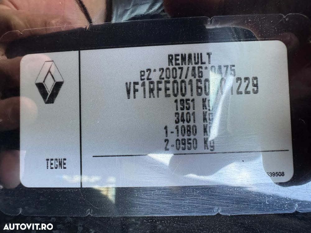 Renault Kadjar Energy dCi 110 EDC Bose Edition - 31