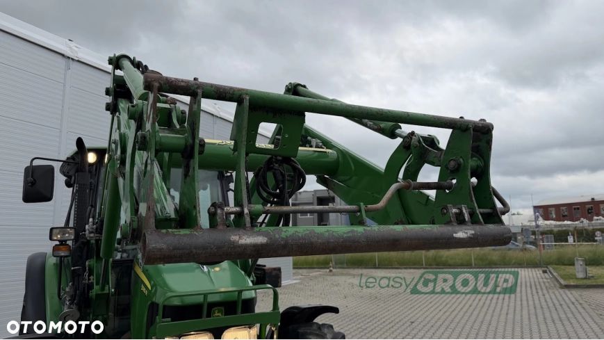 John Deere 5080R - 13