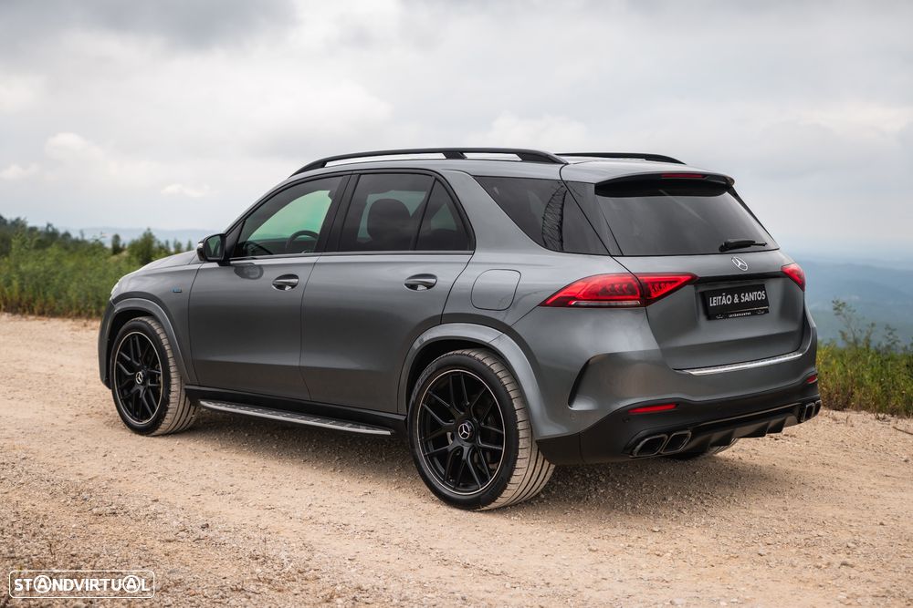 Mercedes-Benz GLE 350 de 4Matic - 8