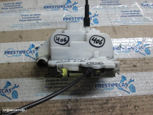 Fecho 46983280 CITROEN C3 2003 FD ELETRICO - 2