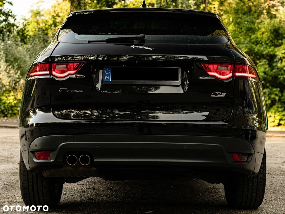 Jaguar F-Pace 2.0 i4D AWD R-Sport - 3