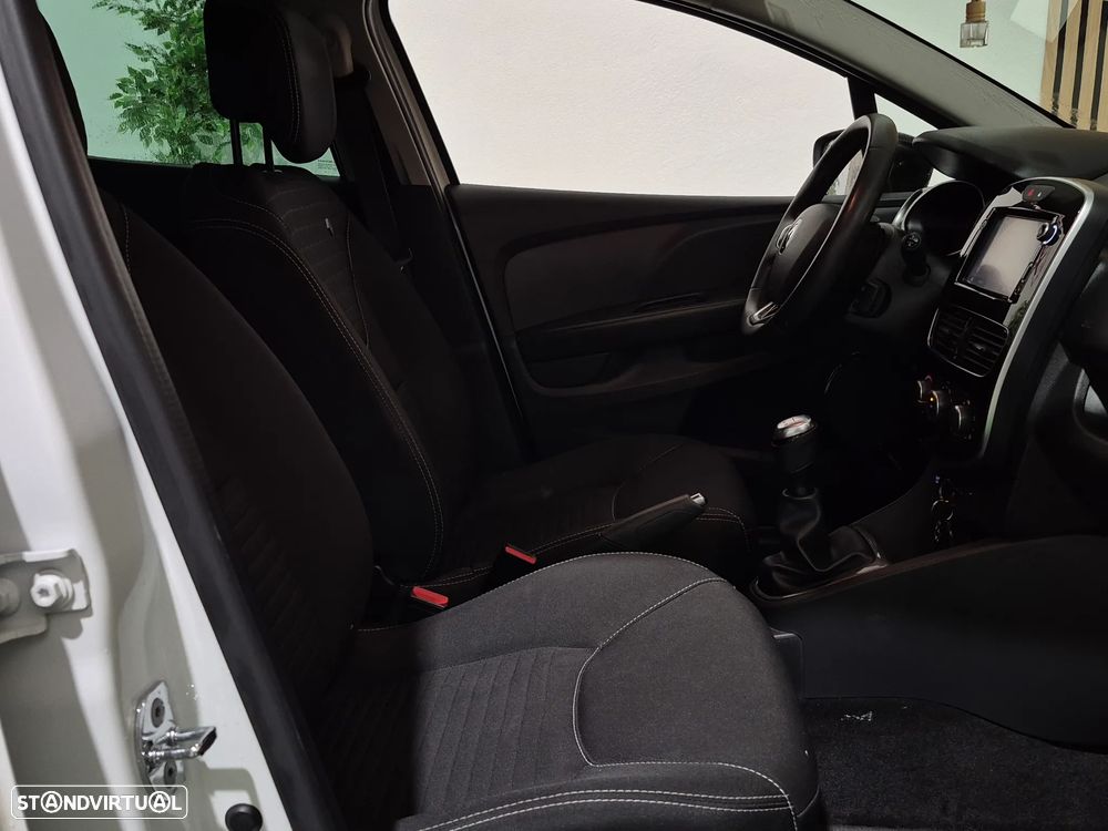 Renault Clio 0.9 TCE Limited - 21