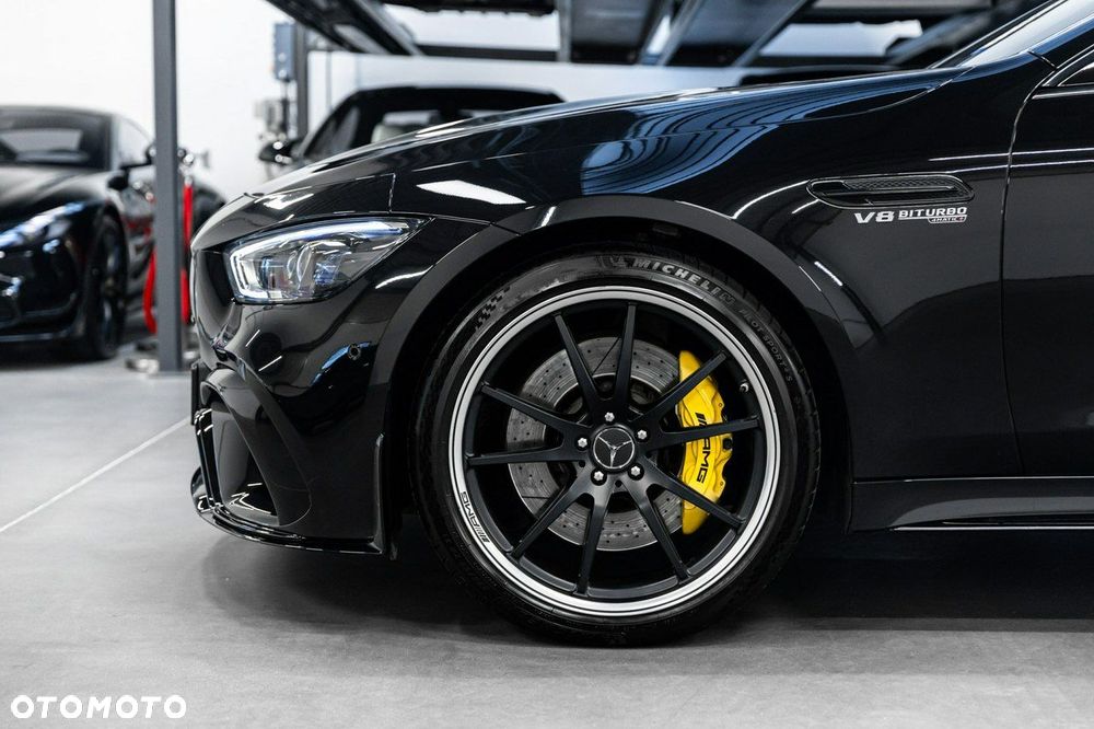 Mercedes-Benz AMG GT 63 S 4-Matic+ - 16