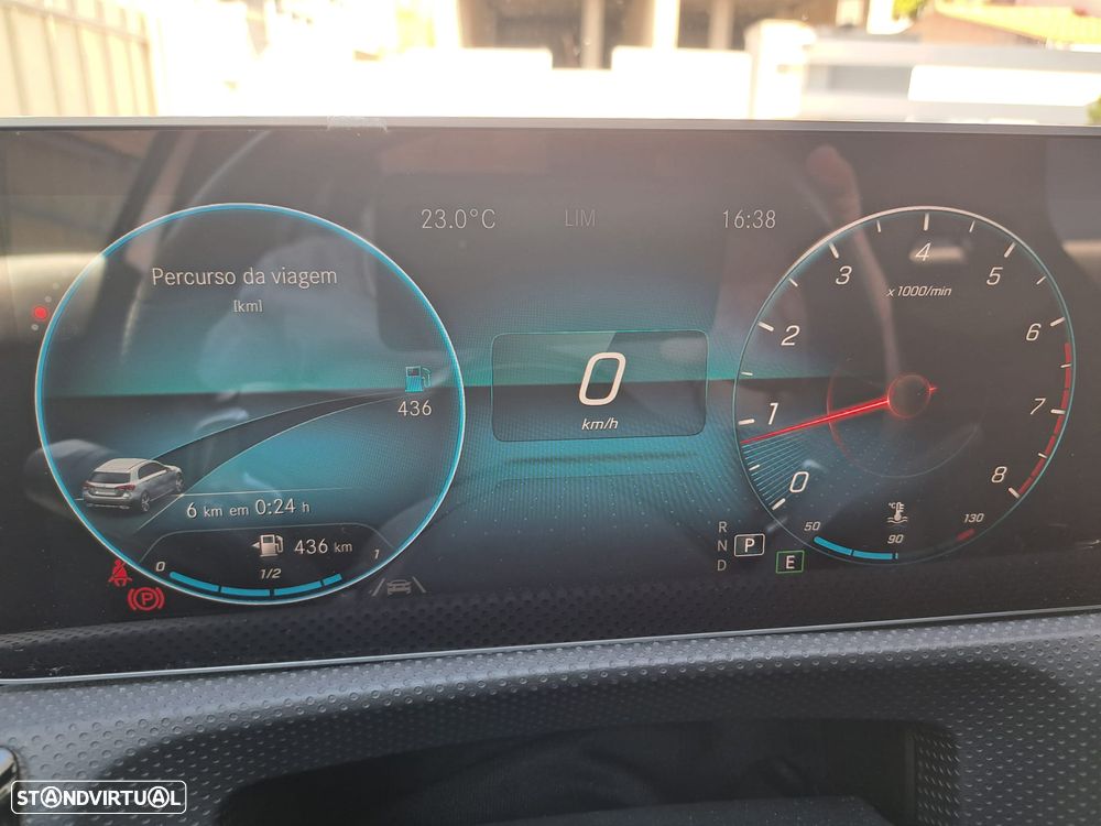 Mercedes-Benz A 200 AMG Line Aut. - 31
