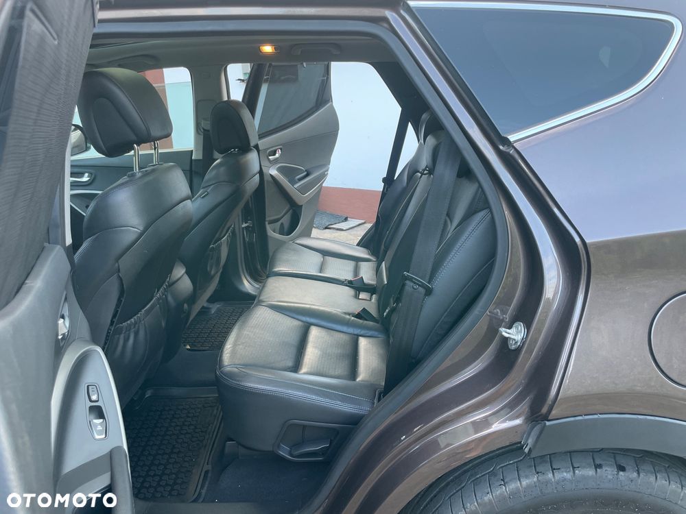 Hyundai Santa Fe Grand 2.2 CRDI 4WD Automatik Premium - 20