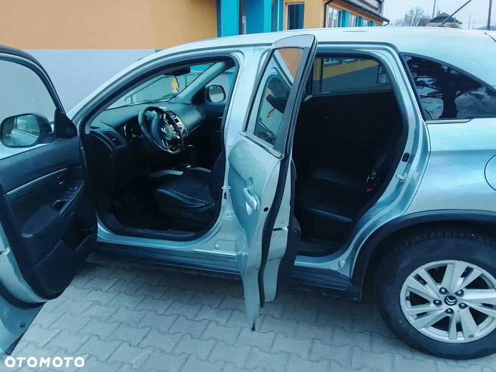 Citroën C4 Aircross 1.8 e-HDi STT 4x2 Seduction - 10